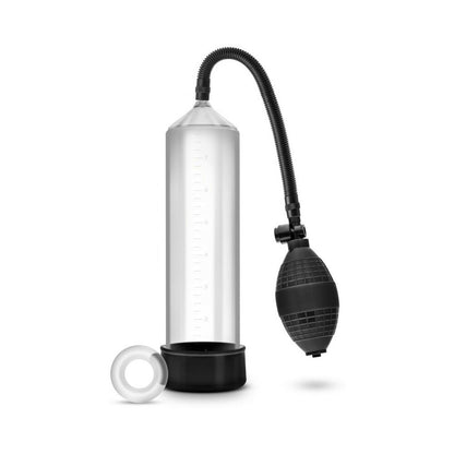 BLUSH - PERFORMANCE VX101 MALE ENHANCEMENT PUMP