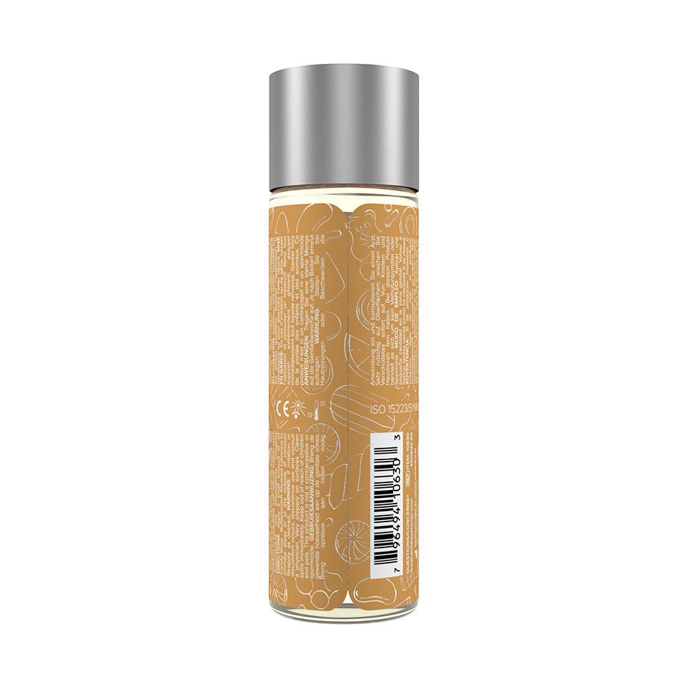 SYSTEM JO - JO CANDY SHOP BUTTERSCOTCH FLAVORED WATER-BASED LUBRICANT 2 OZ.