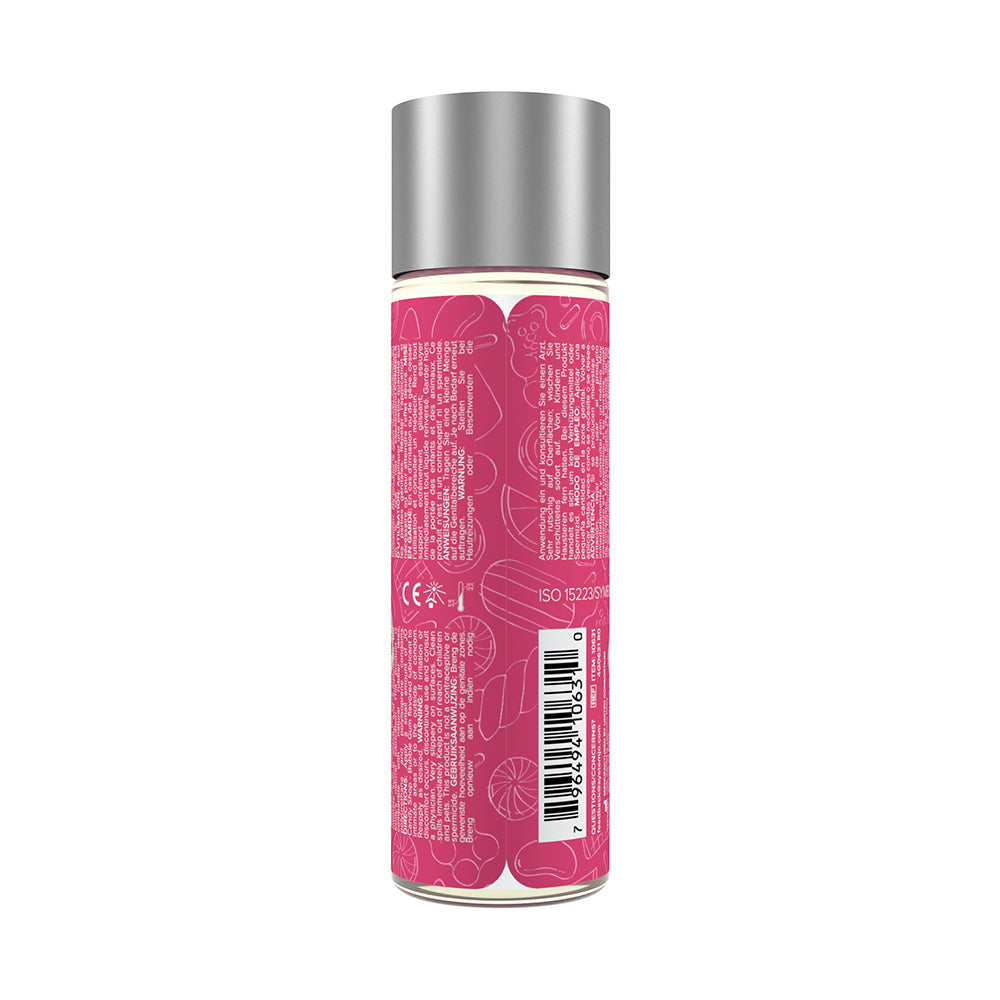 SYSTEM JO - JO CANDY SHOP COTTON CANDY FLAVORED WATER-BASED LUBRICANT 2 OZ.