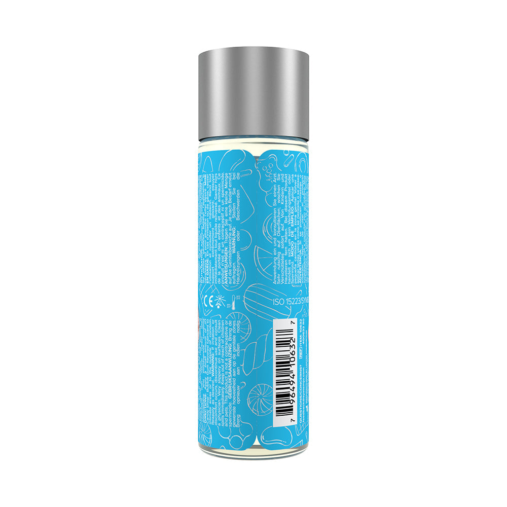 SYSTEM JO - JO CANDY SHOP BUBBLE GUM FLAVORED WATER-BASED LUBRICANT 2 OZ.