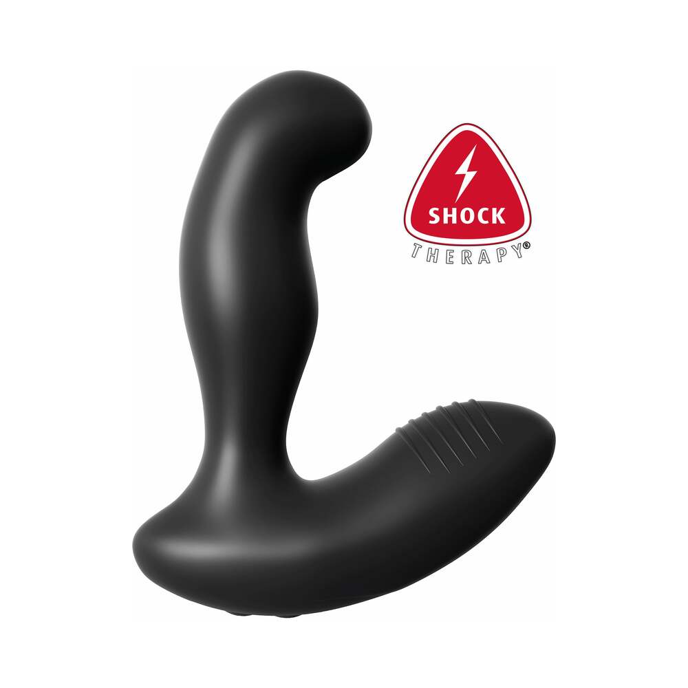 COLECCIÓN ÉLITE ANAL FANTASY - MASAJEADOR DE PRÓSTATA VIBRADOR DE ELECTROESTIMULACIÓN