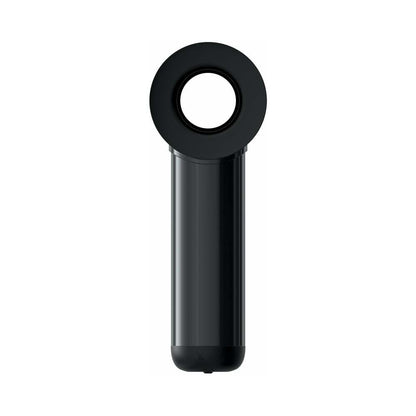 PDX BRANDS - PDX ELITE HYDROBATOR RECHARGEABLE SILICONE VIBRATING AQUATIC STIMULATION STROKER BLACK