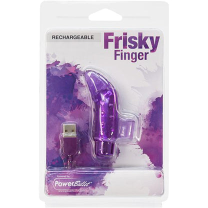 BMS - FRISKY FINGER RECHARGEABLE