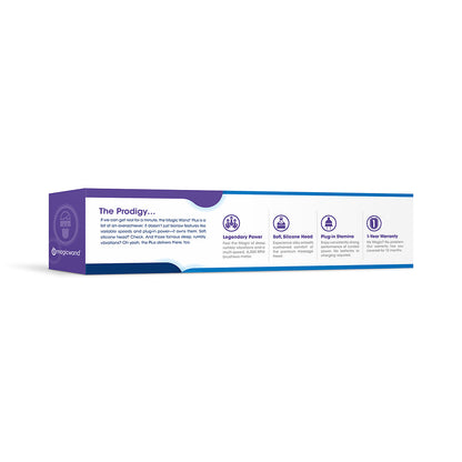 MAGIC WAND - MASAJEADOR HV-265