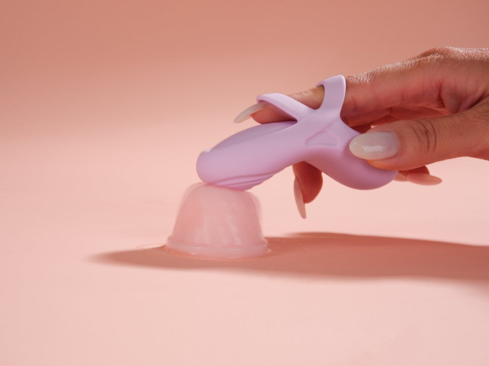 SVAKOM - ECHO 2 PINK LILAC