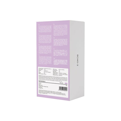 SVAKOM - ECHO 2 PINK LILAC