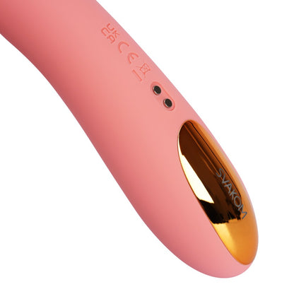 SVAKOM - AVA NEO PEACH PINK