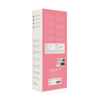 SVAKOM - AVERY STRAWBERRY PINK
