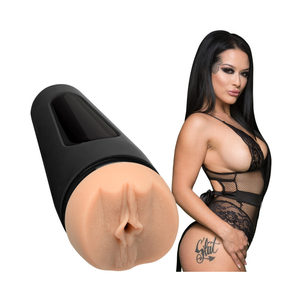 MAIN SQUEEZE - KATRINA JADE - ULTRASKYN STROKER - PUSSY VANILLA