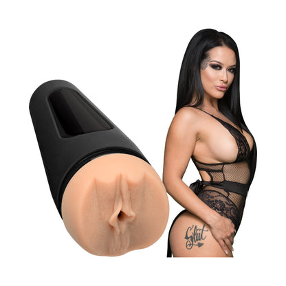 MAIN SQUEEZE - KATRINA JADE - ULTRASKYN STROKER - PUSSY VANILLA