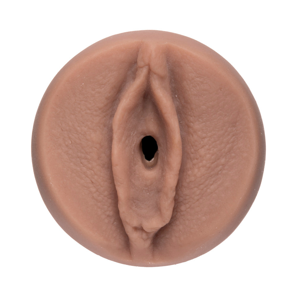 MAIN SQUEEZE- GIRLS OF SOCIAL MEDIA - @BRITTANYA187 - ULTRASKYN STROKER - PUSSY CARAMEL