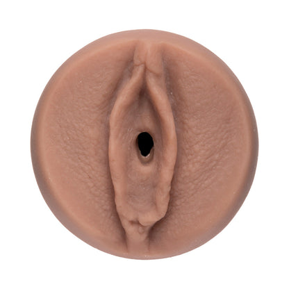 MAIN SQUEEZE- GIRLS OF SOCIAL MEDIA - @BRITTANYA187 - ULTRASKYN STROKER - PUSSY CARAMEL