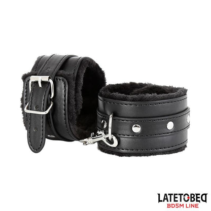 LATETOBED BDSM LINE - 7 BONDAGE PIECES SET