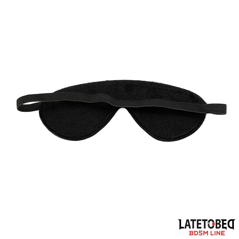 GAMME BDSM LATETOBED - ENSEMBLE DE 7 ACCESSOIRES DE BONDAGE