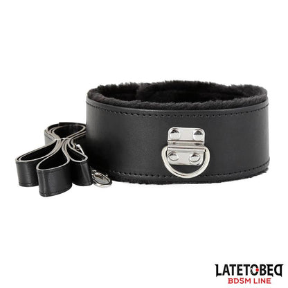 LATETOBED BDSM LINE - 7 BONDAGE PIECES SET