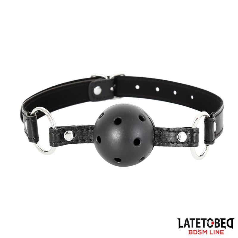 LATETOBED BDSM LINE - 7 BONDAGE PIECES SET