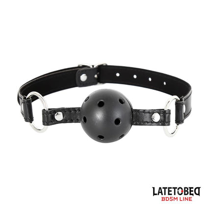 LATETOBED BDSM LINE - 7 BONDAGE PIECES SET