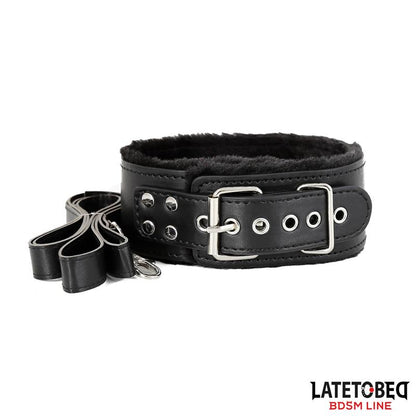 LATETOBED BDSM LINE - 7 BONDAGE PIECES SET