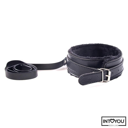 INTOYOU BDSM LINE - 7 PCS BONDAGE SET FURRY KIT