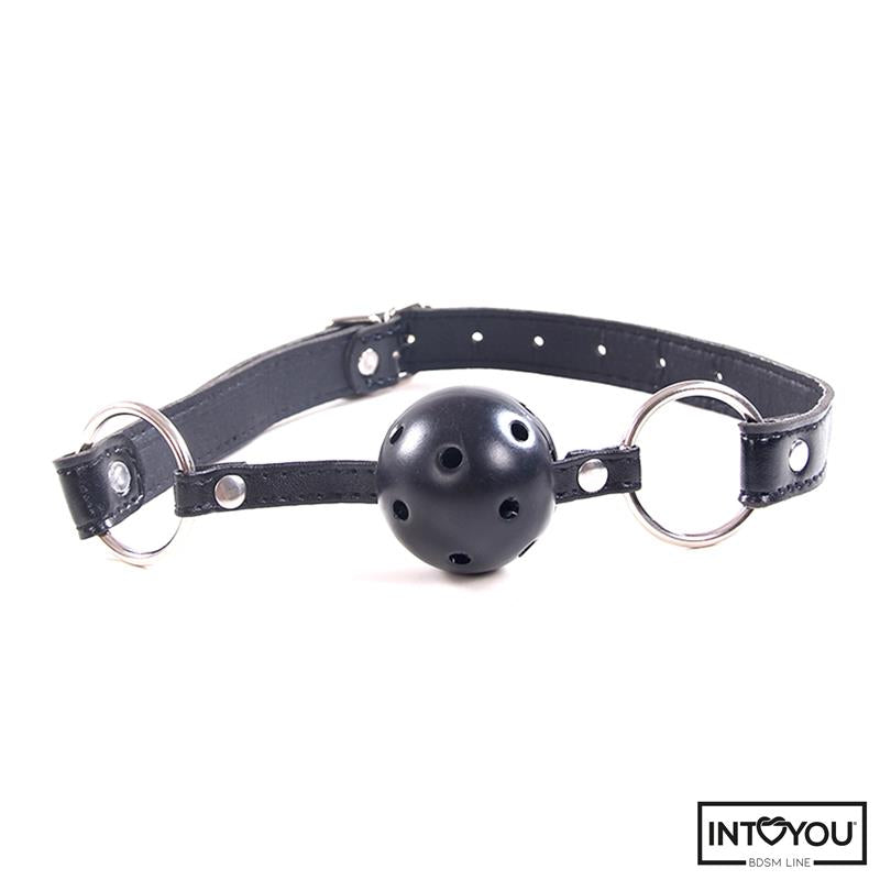 INTOYOU BDSM LINE - 7 PCS BONDAGE SET FURRY KIT