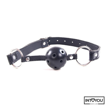 INTOYOU BDSM LINE - 7 PCS BONDAGE SET FURRY KIT