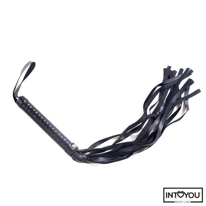 INTOYOU BDSM LINE - 7 PCS BONDAGE SET FURRY KIT