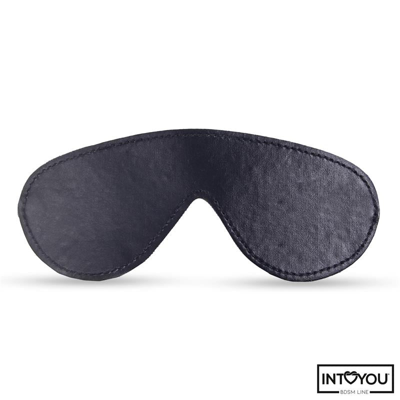 GAMME BDSM INTOYOU - KIT DE BONDAGE 7 PIÈCES EN FOURRURE