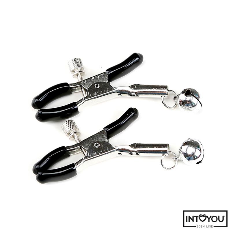 GAMME BDSM INTOYOU - KIT DE BONDAGE 7 PIÈCES EN FOURRURE