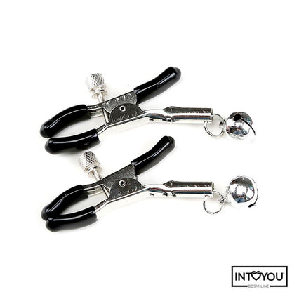 GAMME BDSM INTOYOU - KIT DE BONDAGE 7 PIÈCES EN FOURRURE