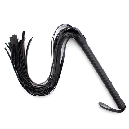 GAMME BDSM LATETOBED - FLAGELLUM À 7 RIVETS 70 CM