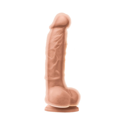 NS NOVELTIES - COLOURS DUAL DENSITY 5 IN. DILDO