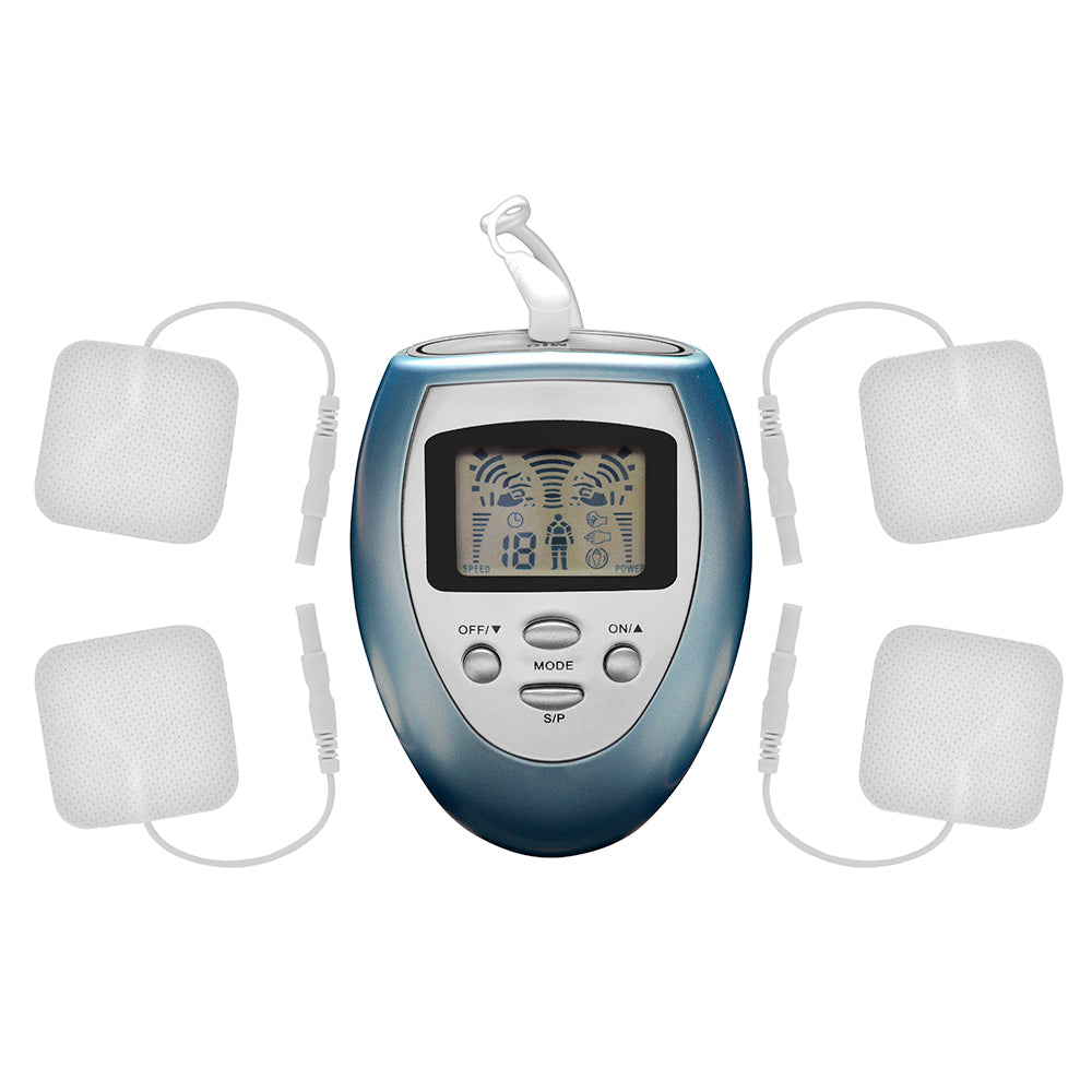 ZEUS POWER BOX PALM SIZE 6 MODES