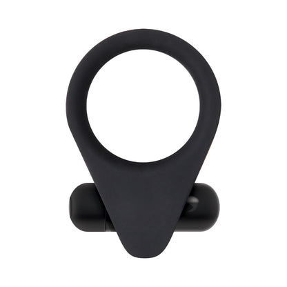 ZERO TOLERANCE BLACK KNIGHT VIBRATING COCKRING BLACK