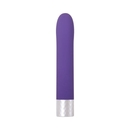 EVOLVED SPARK RECHARGEABLE G-SPOT VIBRATOR PURPLE