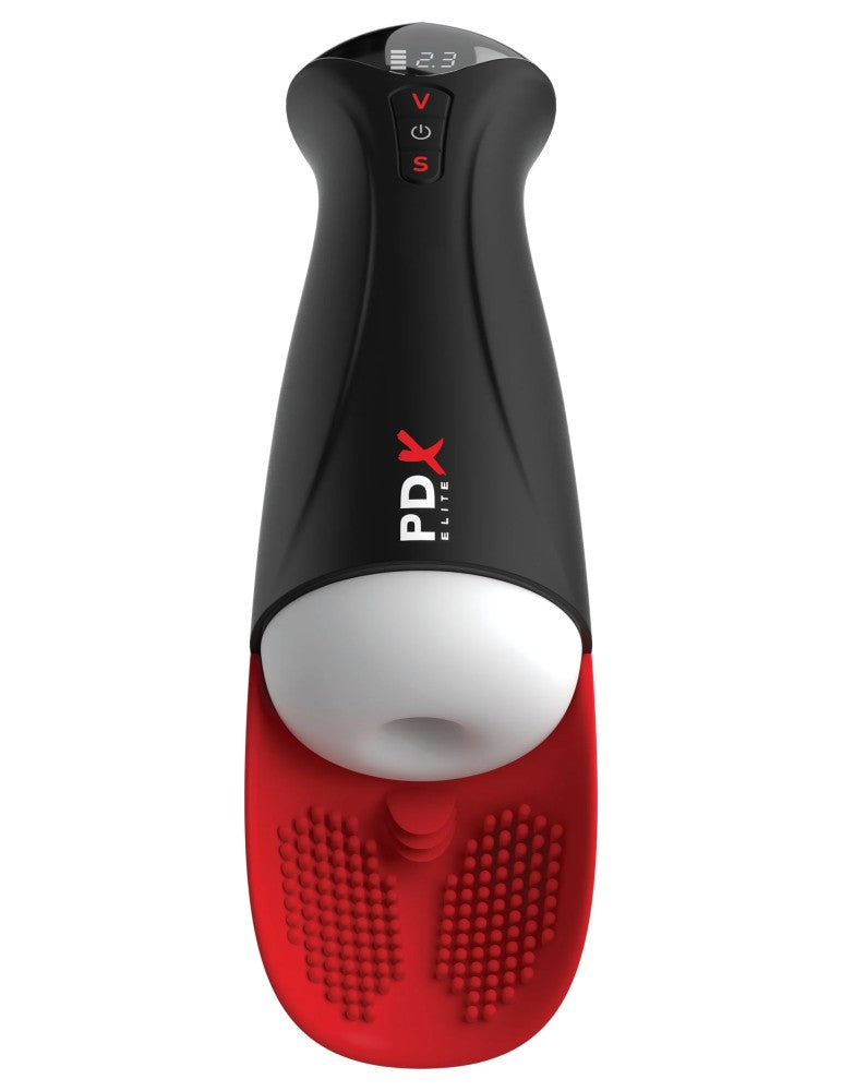 PIPEDREAM - PDX ELITE - FAP-O-MATIC PRO XL - WHITE