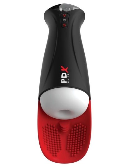 PIPEDREAM - PDX ELITE - FAP-O-MATIC PRO XL - WHITE