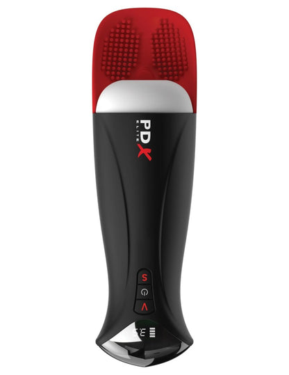 PIPEDREAM - PDX ELITE - FAP-O-MATIC PRO XL - WHITE