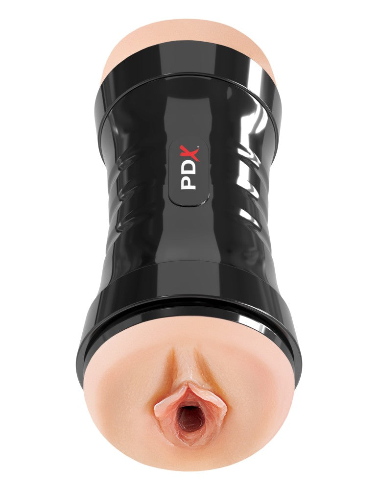 PIPEDREAM - PDX EXTREME - WET PUSSIES - SUPER FLIP-A-PUSSY OVER - LIGHT