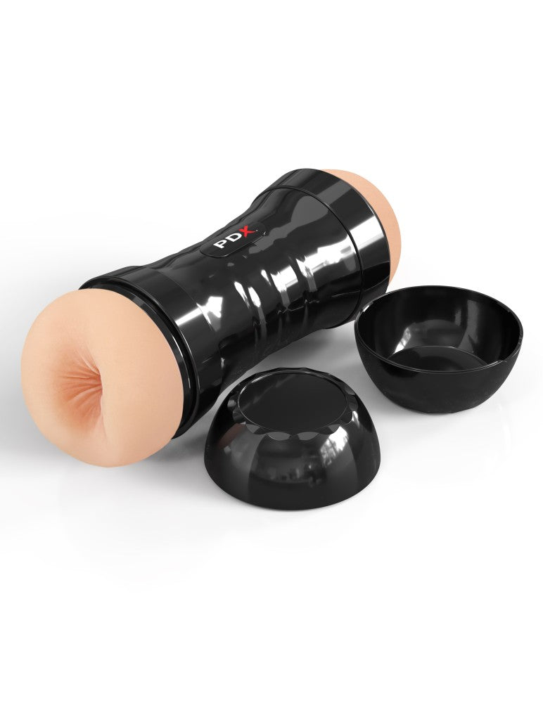 PIPEDREAM - PDX EXTREME - WET PUSSIES - SUPER FLIP-A-PUSSY OVER - LIGHT