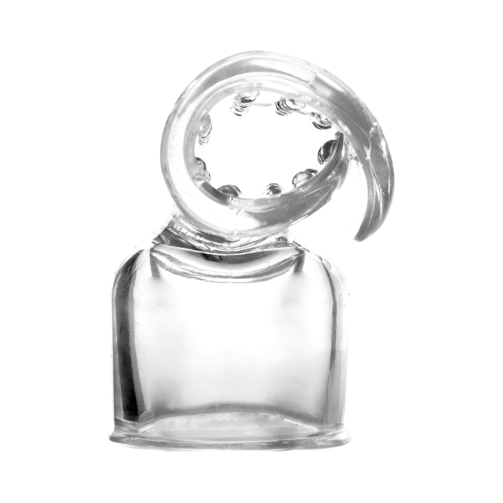 WAND ESSENTIALS VIBRA-STROKE WRAPPED WAND ATTACHMENT