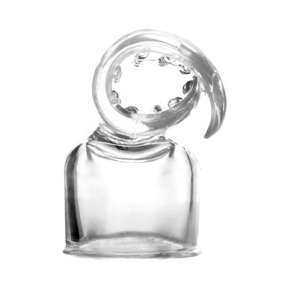 WAND ESSENTIALS VIBRA-STROKE WRAPPED WAND ATTACHMENT