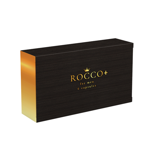 PILLS - ROCCO PLUS - 6 PCS