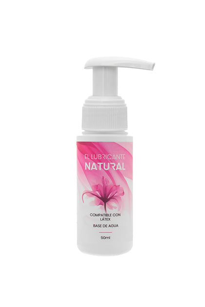 LUBRIFIANT NATUREL 50 ML