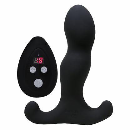 ANEROS - VICE 2 RECHARGEABLE REMOTE-CONTROLLED VIBRATING PROSTATE STIMULATOR
