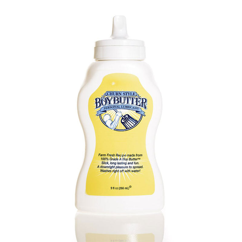 MANTEQUILLA CORPORAL PARA HOMBRE - TUBO DE 9OZ