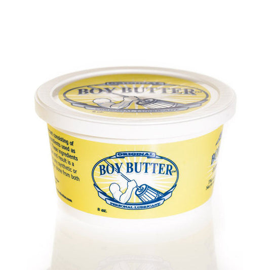BOY BUTTER 8OZ TUB