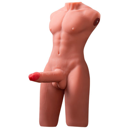 MISTRESS - JASON BODY ASS MASTURBATOR AND DILDO THRUSTING