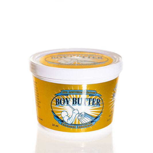 BOY BUTTER - GOLD ANNIVERSARY EDITION 16OZ