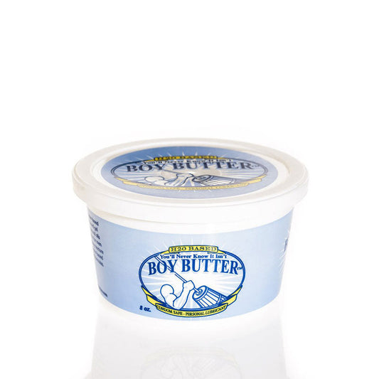 BOY BUTTER H2O 8OZ TUB