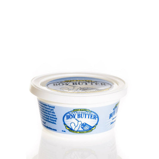 BOY BUTTER - H2O 4OZ TUB